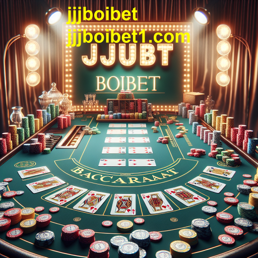 A Elegância do Baccarat: Um Jogo de Cartas Clássico nos Cassinos Modernos