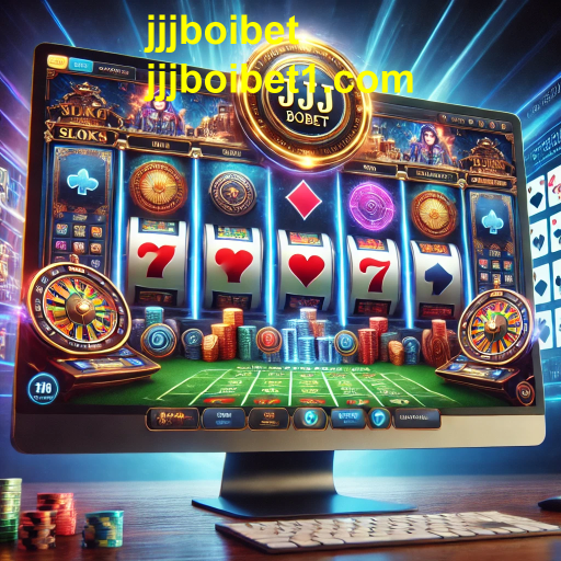 Descubra o Mundo dos Cassinos Online com jjjboibet