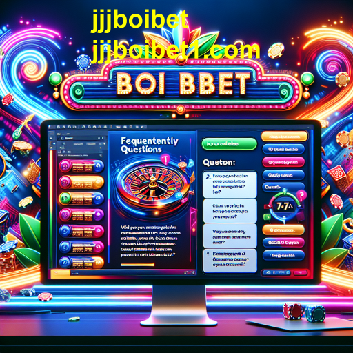 Desvendando o Jogo 'Perguntas Frequentes' no jjjboibet